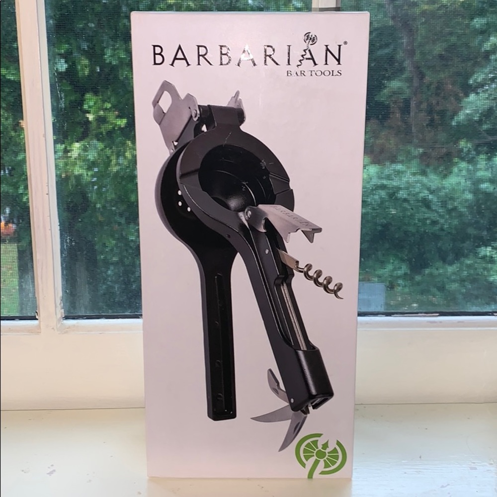 Multi Function Bar Tool